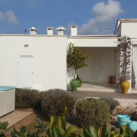 بيت ضيافة I Colmi - Trulli مارتينا فرانكا