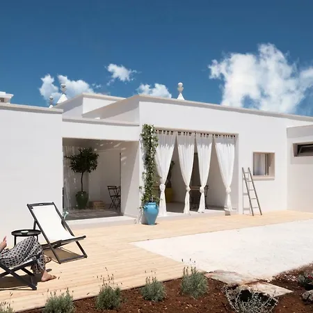 I Colmi - Trulli بيت ضيافة مارتينا فرانكا