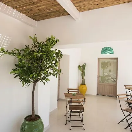 I Colmi - Trulli بيت ضيافة 3*