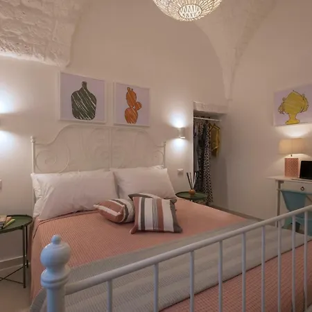 I Colmi - Trulli 3* مارتينا فرانكا