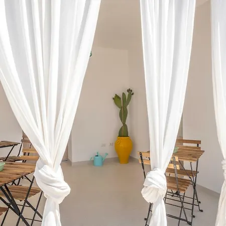 بيت ضيافة I Colmi - Trulli مارتينا فرانكا