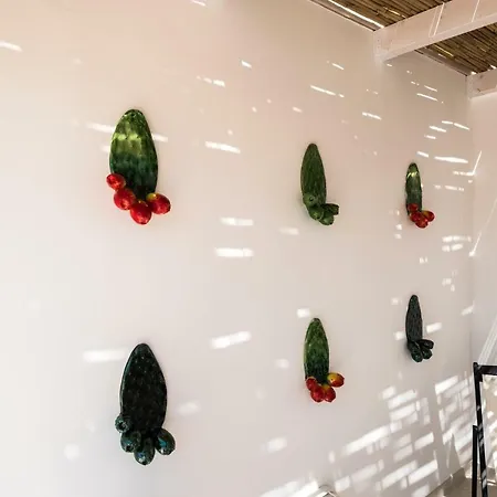 I Colmi - Trulli بيت ضيافة مارتينا فرانكا