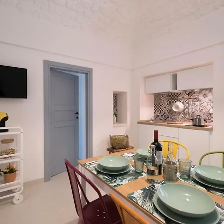I Colmi - Trulli مارتينا فرانكا