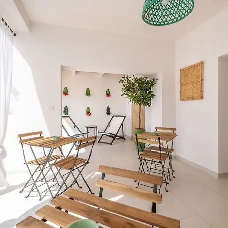 بيت ضيافة I Colmi - Trulli 3*