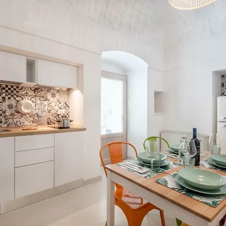 I Colmi - Trulli 3* مارتينا فرانكا