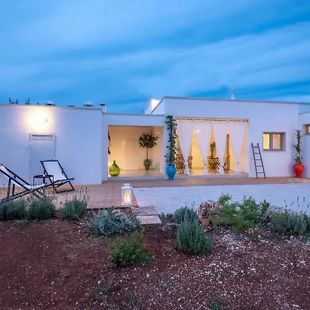 Πανσιόν I Colmi - Trulli Μαρτίνα Φράνκα