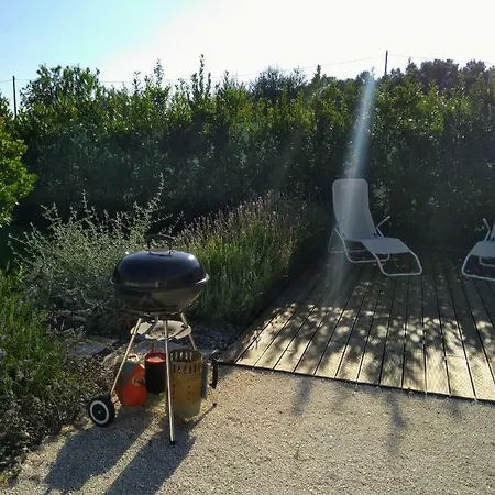 I Colmi - Trulli بيت ضيافة
