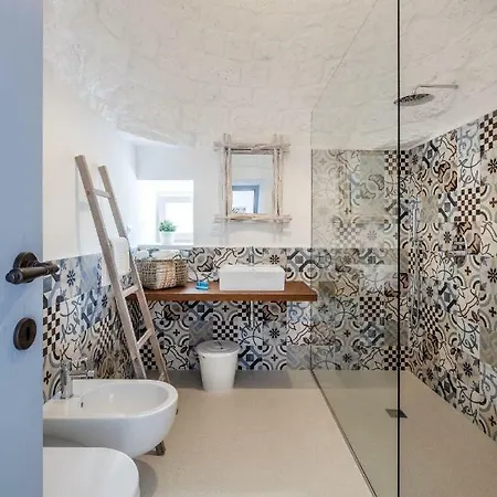 I Colmi - Trulli بيت ضيافة