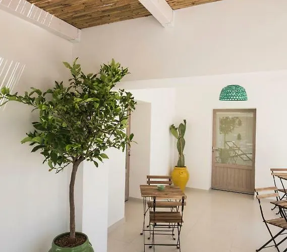 I Colmi - Trulli Πανσιόν 3*