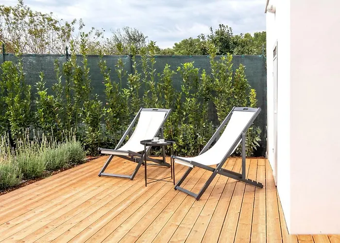 Πανσιόν I Colmi - Trulli 3*