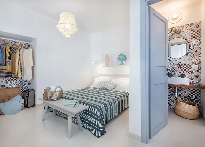 I Colmi - Trulli 3* Μαρτίνα Φράνκα