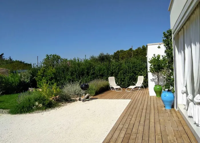 Πανσιόν I Colmi - Trulli