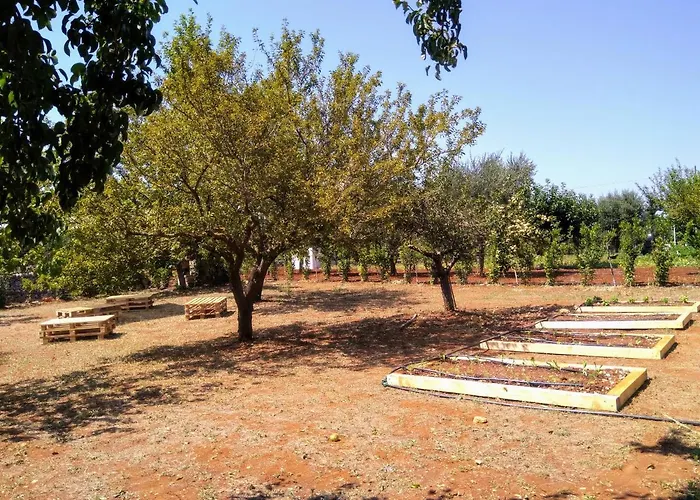 I Colmi - Trulli Μαρτίνα Φράνκα