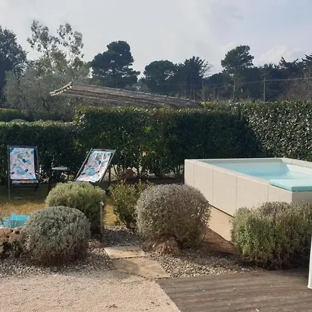 Konukevi I Colmi - Trulli
