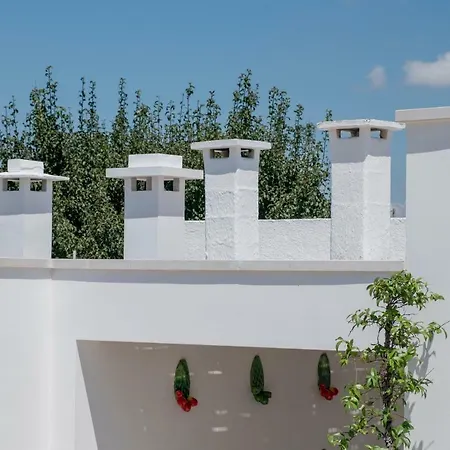 Penzion I Colmi - Trulli Martina Franca