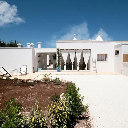 I Colmi - Trulli * Martina Franca