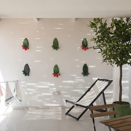 I Colmi - Trulli Konukevi Martina Franca