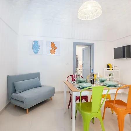 I Colmi - Trulli Konukevi