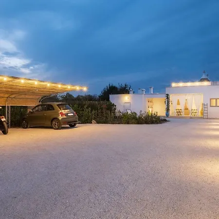 I Colmi - Trulli