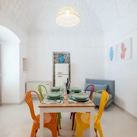 I Colmi - Trulli 4*