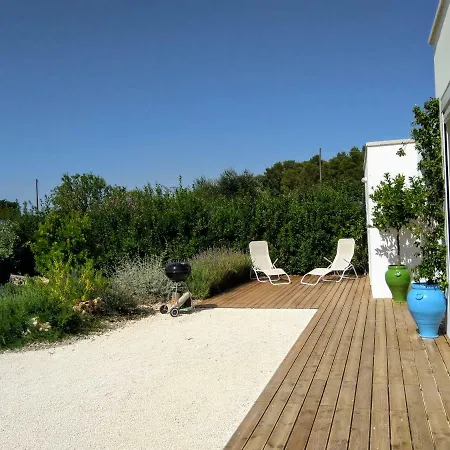Vendégház I Colmi - Trulli