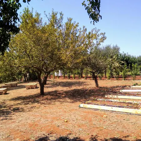 I Colmi - Trulli Μαρτίνα Φράνκα