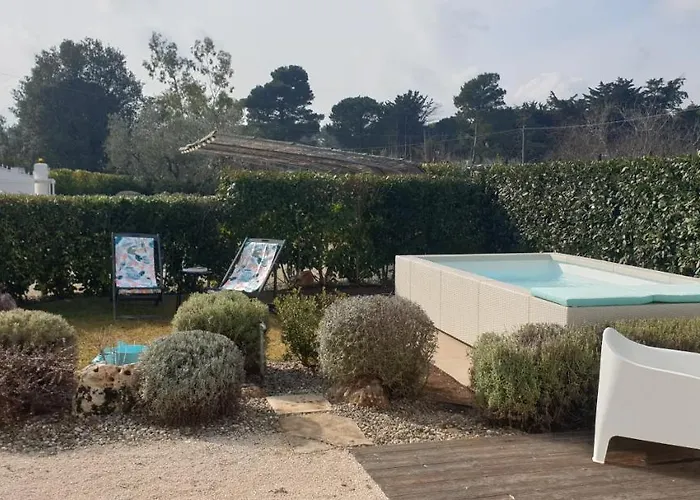 Guest house I Colmi - Trulli
