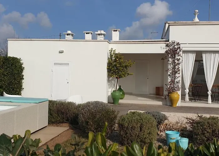 Guest house I Colmi - Trulli Martina Franca