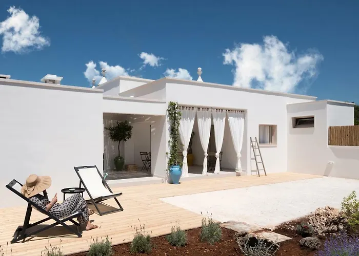 I Colmi - Trulli Casa de hóspedes Martina Franca
