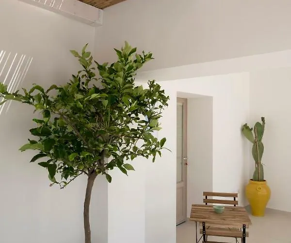 Casa de hóspedes I Colmi - Trulli