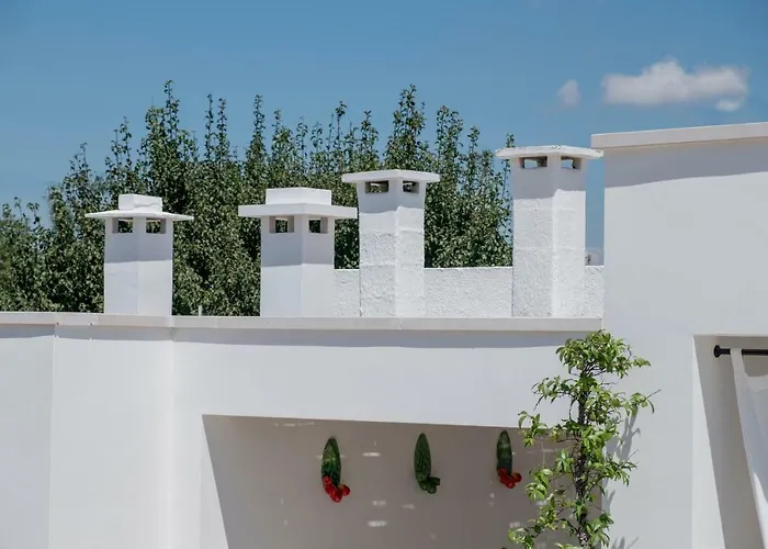Casa de hóspedes I Colmi - Trulli Martina Franca