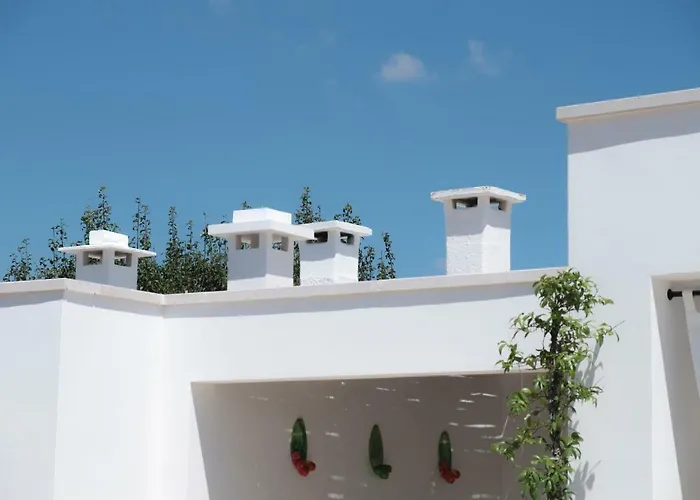 Casa de hóspedes I Colmi - Trulli