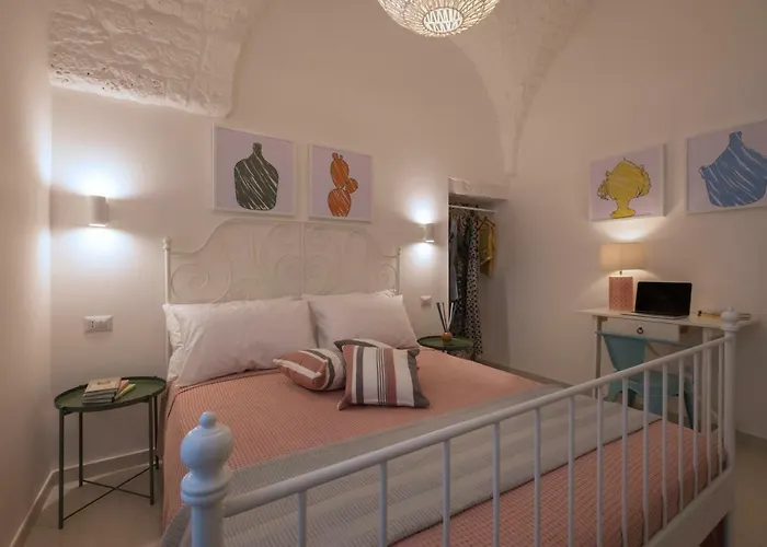 I Colmi - Trulli 3* Martina Franca