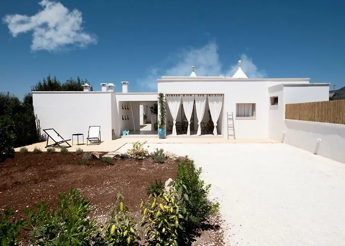 I Colmi - Trulli 3* Martina Franca