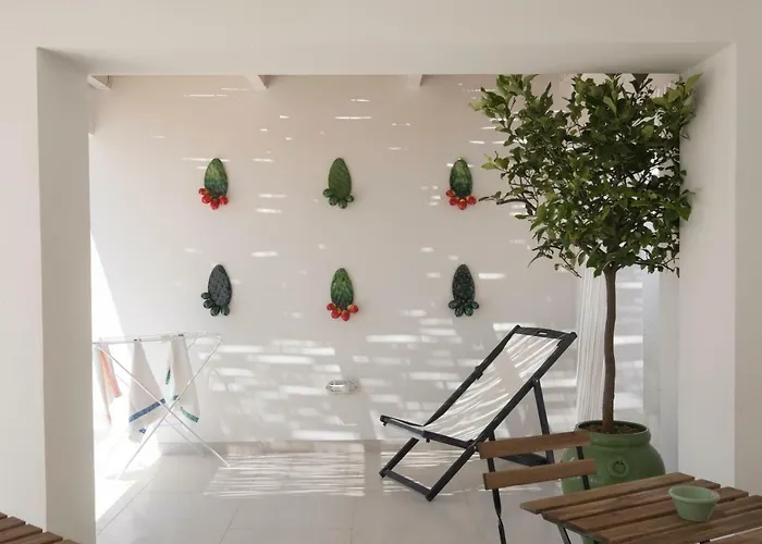 I Colmi - Trulli Guest house Martina Franca