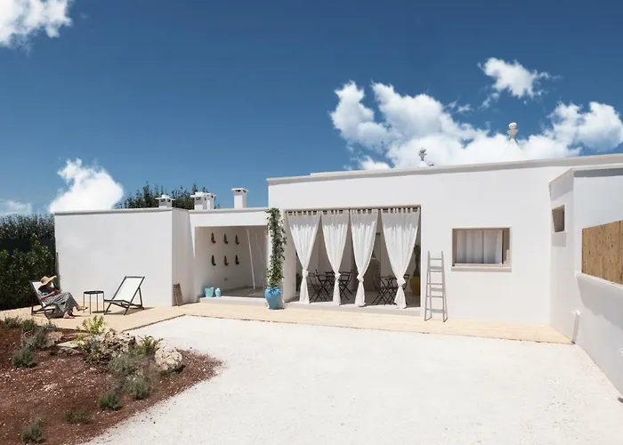 I Colmi - Trulli