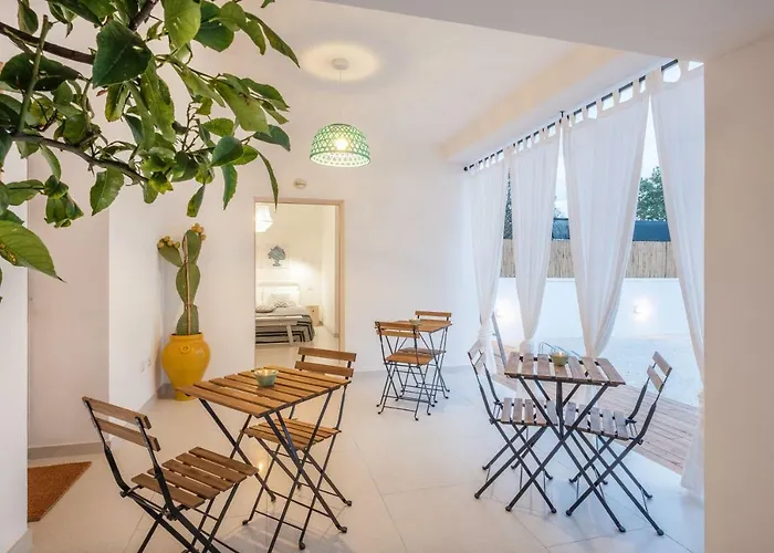 Casa de hóspedes I Colmi - Trulli 3*