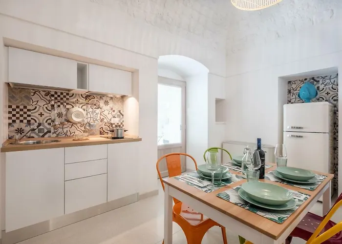 I Colmi - Trulli 3* Martina Franca